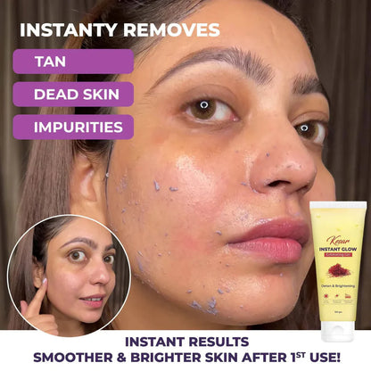 GlowKesar™ - Kesar and Turmeric Skin Clarity Gel