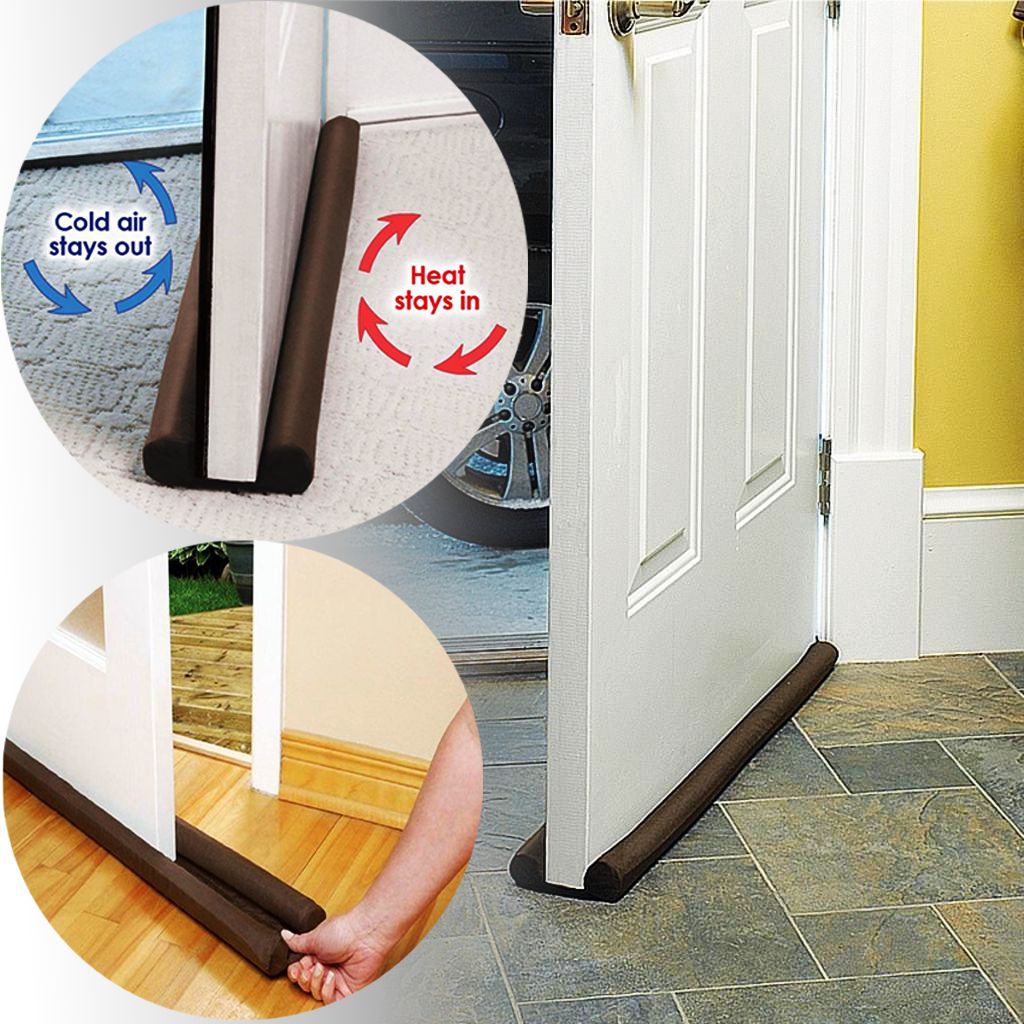 Door Protector Fabric Cover Guard - Set of 2