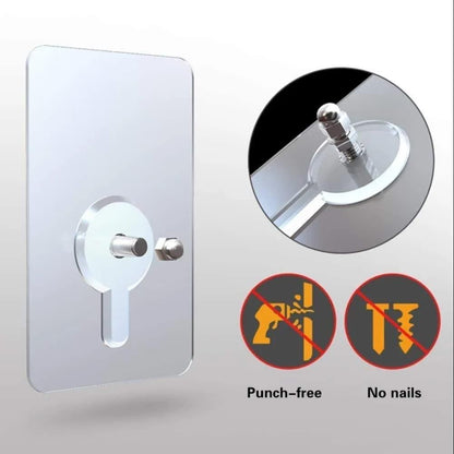 Self Adhesive Hooks for Wall