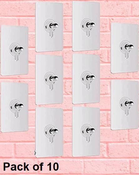 Self Adhesive Hooks for Wall