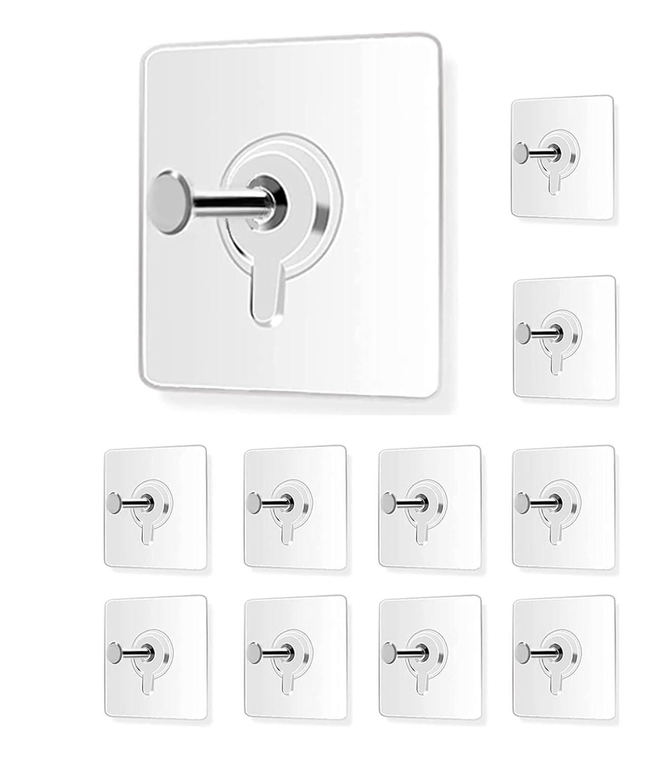 Self Adhesive Hooks for Wall